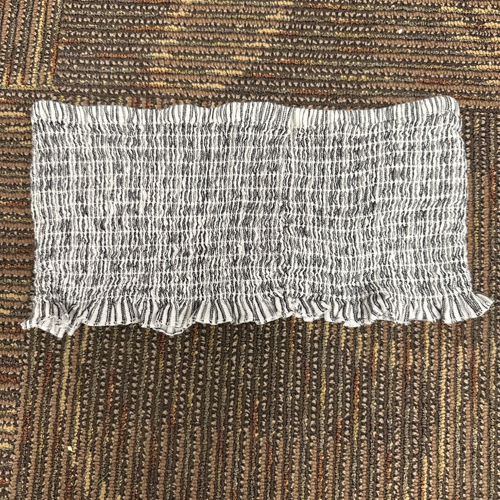 American Eagle Cropped Tube Top